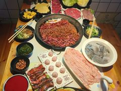 -莽子老火锅(大坪店)