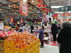 -永辉超市(融创茂店)