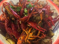 -冶建镜子·老南昌大排档·江西虾王(总店)