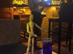无酒精鸡尾酒-THE BARMAN HOUSE(调酒师南门店)