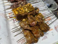 -贾青羊肉串(袁桥店)