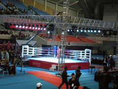 -华中科技大学光谷体育馆