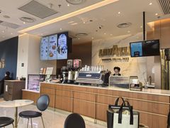 -LAVAZZA拉瓦萨咖啡(上海金融街店)