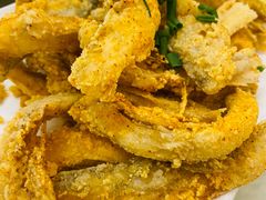 -台山美食一绝阿四台山黄鳝饭(阿四创作店)