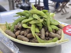 -小山羊功夫串·泰安烧烤·海鲜小炒老地摊店