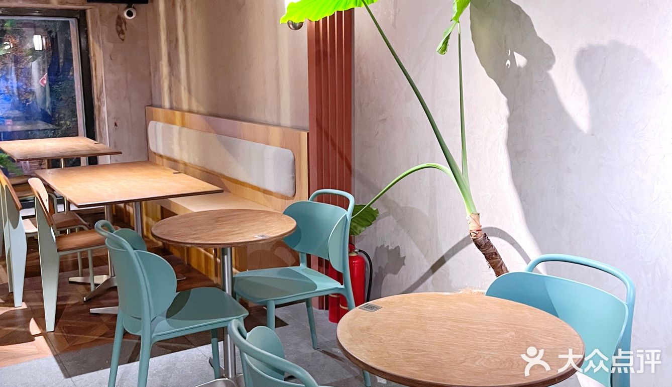 每一层都是好好看～这次我们直接pick了一个双人餐