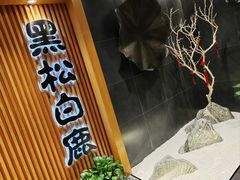 -黑松白鹿(金融街店)