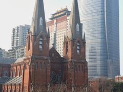 -徐家汇天主堂