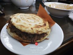肉夹馍-子午路张记肉夹馍(翠华路店)