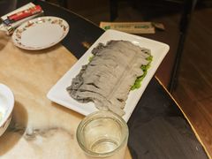 -清真·老门框爆肚涮肉·中华老字号(丰管路店)