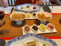 -鲤院·新中式美学·庭院餐厅(夫子庙店)