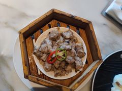 -顺德美的万豪酒店-万豪中餐厅
