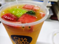-茶百道(太平门直街店)