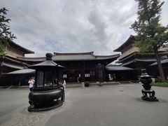 -香积寺