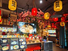 -头上红煨盐鸡·非遗院子餐厅
