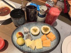 -青岛海天大酒店·1988全日餐厅