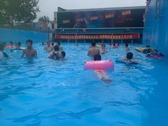 -欢乐水魔方水世界