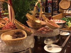 -武汉武昌威斯汀酒店-知味自助餐厅