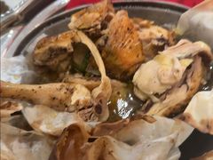 -桂满陇·蟹黄小笼汤包(中山公园店)