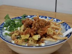 牛肉豆腐脑-晓友烧麦(光华村店)