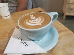 拿铁-GOTLOT COFFEE&KITCHEN角落厨房NOOK店