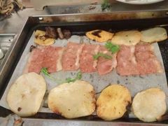 -福成自助烤肉(青春路店)