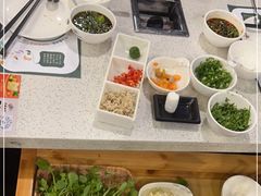 -烹然四季椰子鸡火锅(团结湖总店)