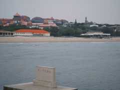 -北戴河碧螺塔海上酒吧公园