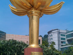-金莲花广场