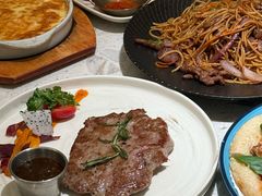 香煎西冷牛排-Aqua Oasis 水天堂(相城天虹商场店)