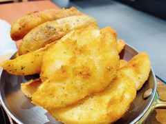 薯角-魏斯理汉堡(西安沣东吾悦店)