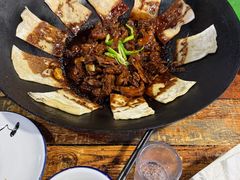 -皖北巫氏三胖地锅鸡(长淮总店)
