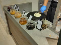 -海口绿发希尔顿酒店-田园汇自助餐·三文鱼·海鲜