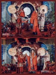 -禧百年中式婚礼馆