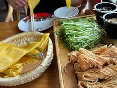 -村长家的疙瘩汤·东营菜(东营茶城店)