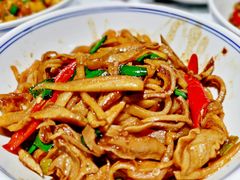 酸萝卜炒肚丝-壹盏灯(惠农店)