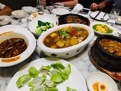 -青雅中餐厅(大连金石滩绿发希尔顿度假酒店)