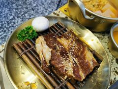 -安又胖韩国烤肉(美罗城店)