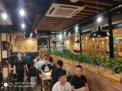 大堂-陈记农家挂炉烤肉(雁南一路店)