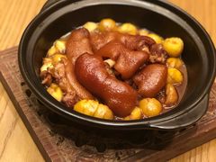 -广州柏悦酒店·悦景轩·粤菜餐厅