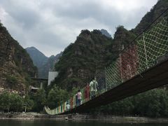 -十渡东湖港风景区