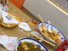 -陕味食族油泼面·小炒盖码面(双榆树店)