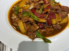 -胡氏大盘鸡新疆菜(谈固店)