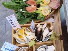 -阿婆情腊排骨火锅(金虹路店)