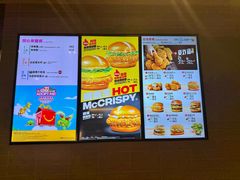 -麦当劳(新濠影汇店)