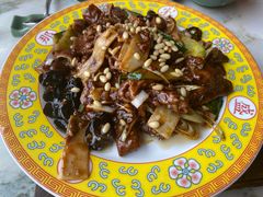 -那家小馆•北京菜•烤鸭(香山店)