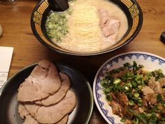 -一兰拉面(新宿中央东口店)
