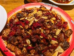 -柴窝堡22号辣子鸡·传承新疆菜