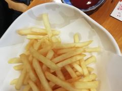 炸薯条-千吉日本料理(日本一条街店)