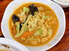 -少林寺欢喜地素斋馆